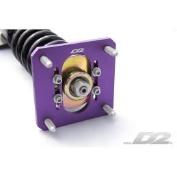Assetto a ghiera D2 Rally Asphalt per Mazda 323 GTR BG (89-94)