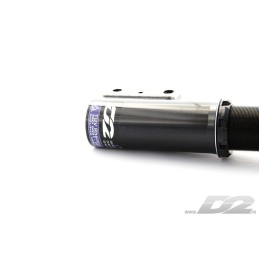 Coilovers D2 Rally Asphalt per Mazda MX-3 (91-97)