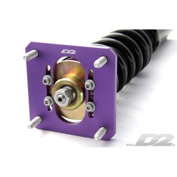 Coilovers D2 Rally Asphalt per Mazda MX-3 (91-97)