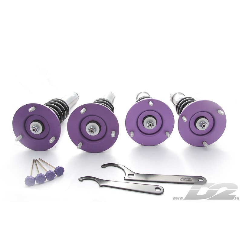 Assetto a ghiera D2 Street per Mazda RX-7 FD (91-02)