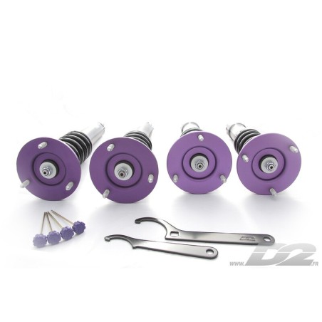 Assetto a ghiera D2 Street per Mazda RX-7 FD (91-02)