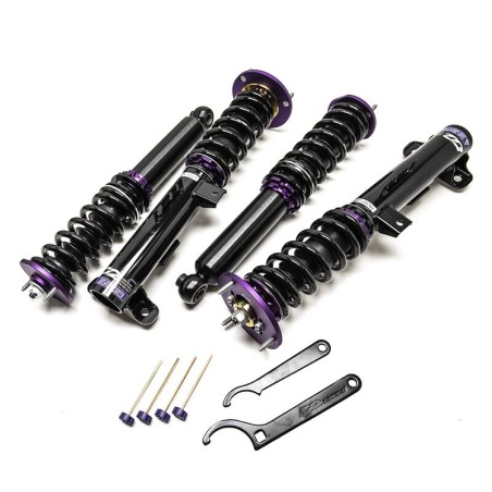 Kit assetto asfalto D2 Rally per Mini Cooper R53 (01-06) Cooper S