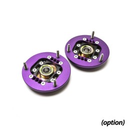 Kit assetto asfalto D2 Rally per Mini Cooper R53 (01-06) Cooper S
