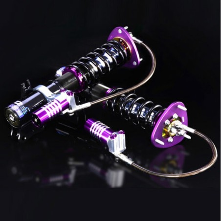 Assetto variabile D2 Pro Racing Drift per Mitsubishi Lancer Evo 4 (IV)