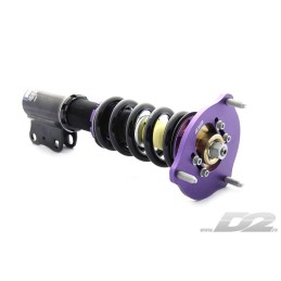 Coilovers D2 per Mitsubishi Lancer Evo 7 (VII)