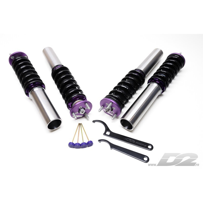 Assetto a ghiera D2 Street per Datsun 240Z / 260Z / 280Z (70-78) Assetto a ghiera D2 Street per Datsun 240Z / 260Z / 280Z (70-78)