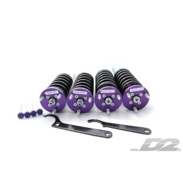 Assetto a ghiera D2 Street per Datsun 240Z / 260Z / 280Z (70-78)