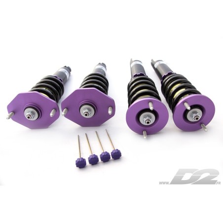 Assetto a ghiera D2 Street per Nissan 300ZX Z32 (89-00)