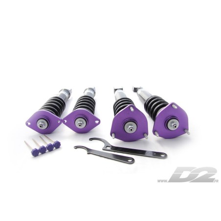 Assetto a ghiera D2 Street per Nissan 350Z (02-08)
