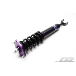 Assetti coilover D2 Rally Asphalt per Nissan 350Z (02-08)