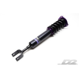 Assetti coilover D2 Rally Asphalt per Nissan 350Z (02-08)