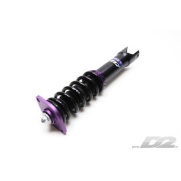 Assetti coilover D2 Rally Asphalt per Nissan 350Z (02-08)