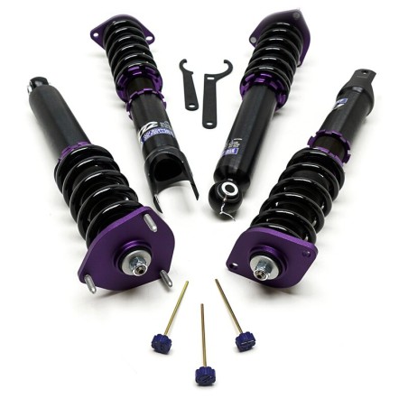 Assetto Coilovers D2 Street per Nissan 370Z (2009+)