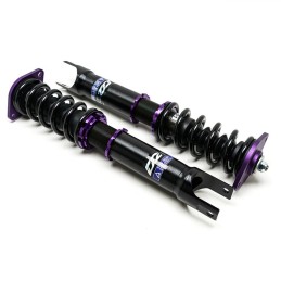 Assetto Coilovers D2 Street per Nissan 370Z (2009+)