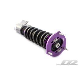 Assetto Coilovers D2 Street per Nissan Sunny N14 (90-95) 2WD Modelli Standard