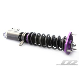 Assetto Coilovers D2 Street per Nissan Sunny N14 (90-95) 2WD Modelli Standard