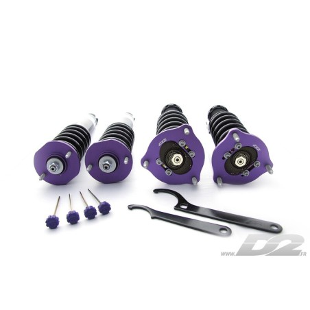 Assetto Coilovers D2 Street per Nissan 200SX S13