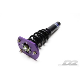Assetti D2 Rally Asphalt per Peugeot 206