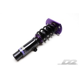 Assetti D2 Rally Asphalt per Peugeot 206