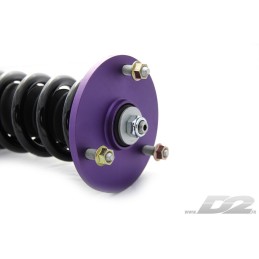Assetto Coilovers D2 Street per Porsche 996 Carrera 4 / 4S (98-01)