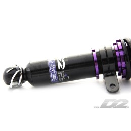 Assetto Coilovers D2 Street per Porsche 996 Carrera 4 / 4S (98-01)