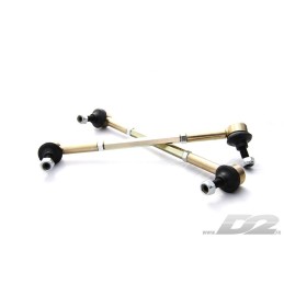 Assetto Coilovers D2 Street per Porsche 996 Carrera 4 / 4S (98-01)