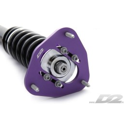 Assetto Coilovers D2 Street per Porsche 996 Carrera 4 / 4S (98-01)
