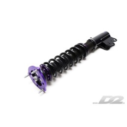 Assetto Coilovers D2 Street per Subaru Impreza WRX / STI GC e GF (92-00)