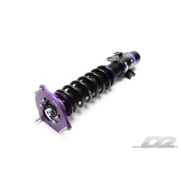 Assetto Coilovers D2 Street per Subaru Impreza WRX / STI GC e GF (92-00)