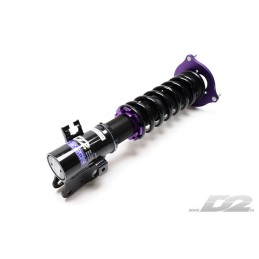 Assetto Coilovers D2 Street per Subaru Impreza WRX / STI GC e GF (92-00)
