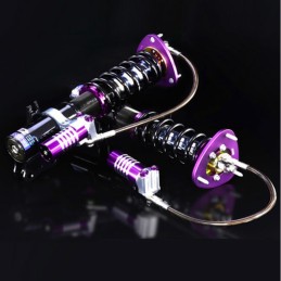 D2 Pro Racing Gravel Coilovers per Subaru Impreza WRX / STI GD e GG (5x100, 00-07)