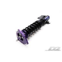 Assetto D2 Street per Subaru Impreza WRX / STI GD e GG (5x114.3, 05-07)