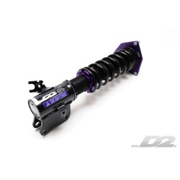 Assetto D2 Street per Subaru Impreza WRX / STI GD e GG (5x114.3, 05-07)