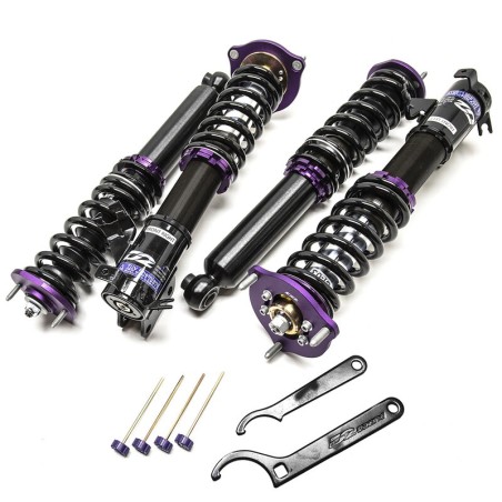 Assetto regolabile D2 Drift per Subaru Legacy BD, BG e BK (93-98)