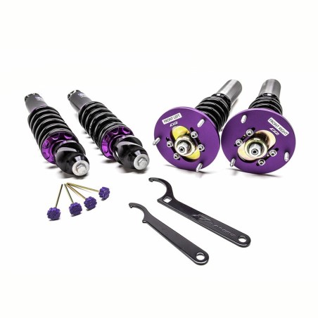 Assetto a ghiera D2 Street per Toyota Corolla AE86 (83-87)