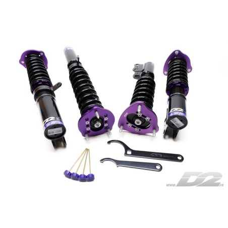Assetto a ghiera D2 Street per Toyota Celica AT200 (94-99)