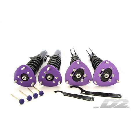 Assetto a ghiera D2 Street per Toyota MR-S (99-07)
