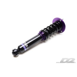 Assetto a ghiera D2 Street per Toyota Supra MK3 (87-92)