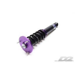 Assetto a ghiera D2 Street per Toyota Supra MK3 (87-92)