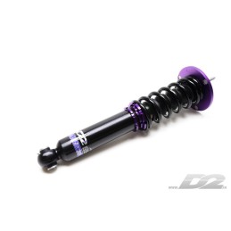Assetto a ghiera D2 Street per Toyota Supra MK3 (87-92)