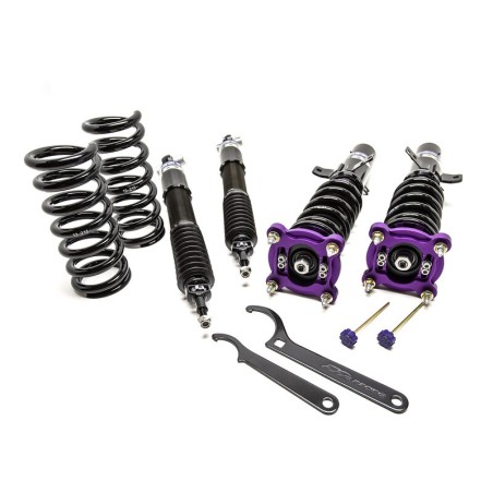 Assetto Coilovers D2 Street per Toyota Supra A90 (2019+)