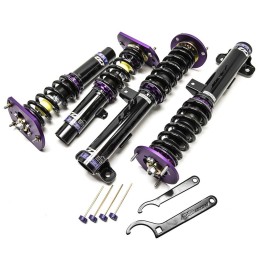 Assetto a ghiera D2 Circuit per Toyota Yaris II (05-11)