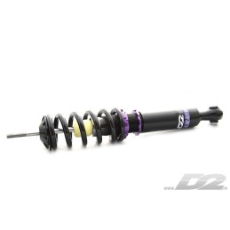 Ammortizzatori a spirale D2 per VW Golf 2 (85-92) 2WD