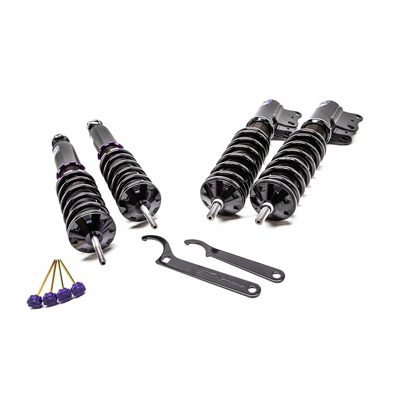 Assetto a ghiera D2 Street per VW Golf 3 (93-98) 2WD Assetto a ghiera D2 Street per VW Golf 3 (93-98) 2WD