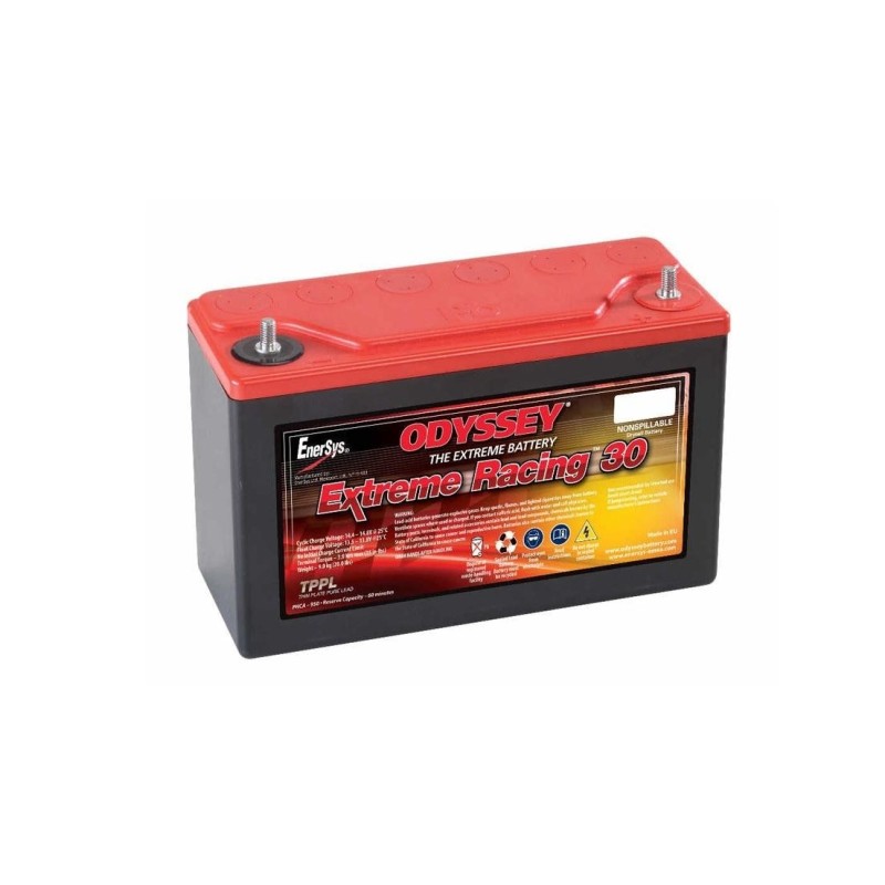 Batteria a secco Extreme Racing Batteria a secco Extreme Racing