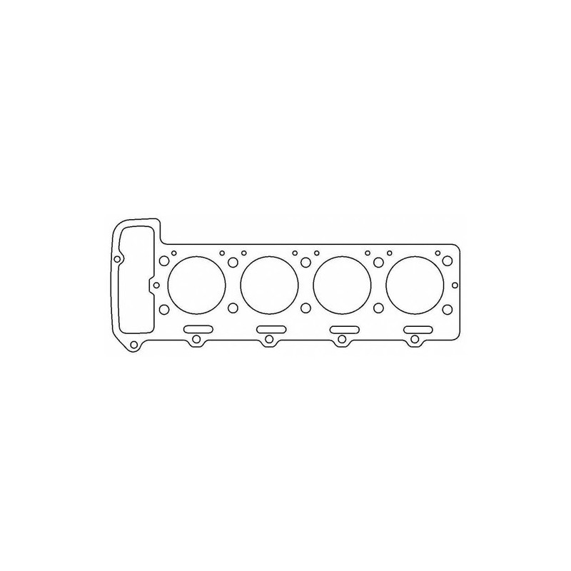 Guarnizione testa rinforzata per Coventry Climax FPF DOHC 2.0L Guarnizione testa rinforzata per Coventry Climax FPF DOHC 2.0L