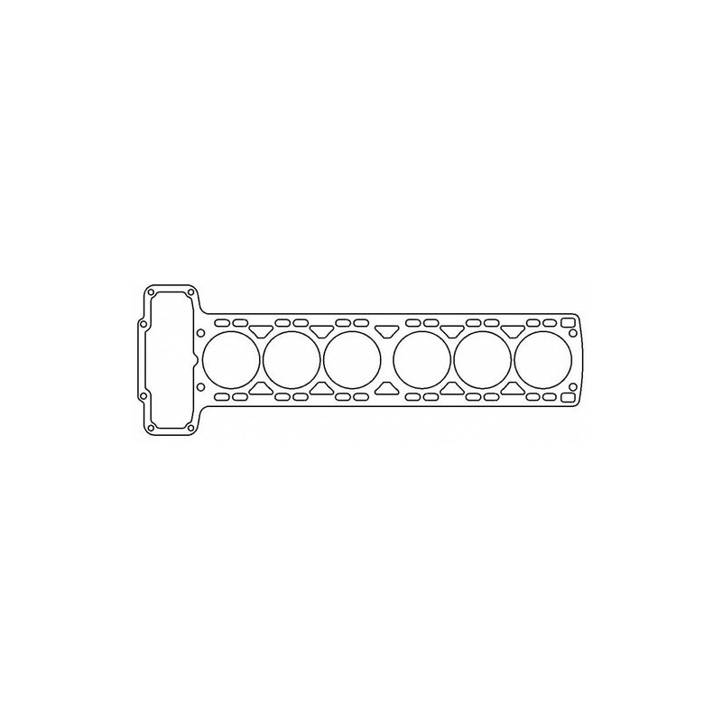 Guarnizione testa rinforzata per Jaguar 3.4L 6 cil. DOHC Guarnizione testa rinforzata per Jaguar 3.4L 6 cil. DOHC