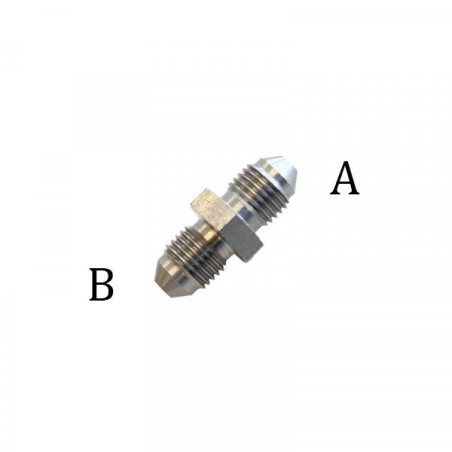 Adattatore Niples Convesso 3/8"x24-M10x1.5