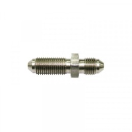 Passaparete Dritto 3/8"x24 Inox