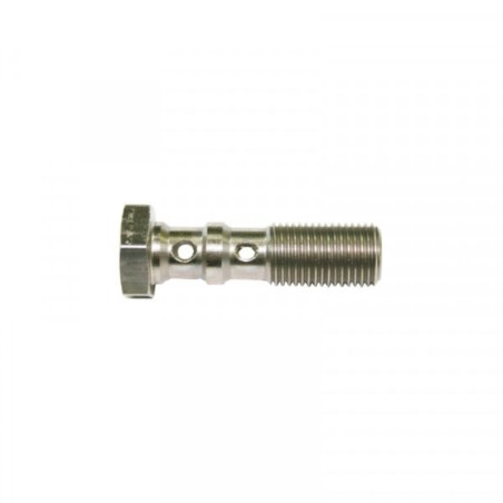Bullone Occhiello Doppio Lungo 3/8"x24